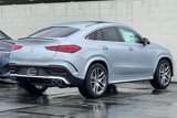 New 2025 Mercedes-Benz GLE 53 AMG 4MATIC Coupe image 5