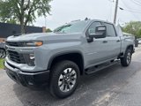 New 2025 Chevrolet Silverado 2500 Custom w/ Custom Value Package image 3