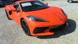 New 2026 Chevrolet Corvette Stingray Coupe w/ 1LT image 2