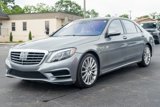 Used 2015 Mercedes-Benz S 550 Sedan image 3