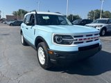 Used 2024 Ford Bronco Sport Heritage w/ Heritage Convenience Package image 4
