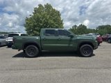 New 2025 Nissan Frontier PRO-4X image 3