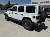 New 2025 Jeep Wrangler Unlimited Sahara image 6