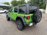 New 2025 Jeep Wrangler Unlimited Rubicon image 4