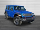 New 2025 Jeep Wrangler Unlimited Rubicon image 2