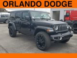 New 2025 Jeep Wrangler Unlimited Sahara w/ Safety Group image 2