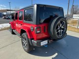 Used 2024 Jeep Wrangler Sport S w/ Convenience Group image 4