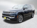 New 2025 Jeep Grand Wagoneer Series III w/ Rear Seat Video Group 1 image 3