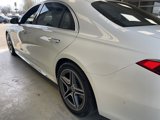 Used 2021 Mercedes-Benz S 580 4MATIC Sedan image 3