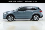 Used 2024 INFINITI QX50 Luxe image 2