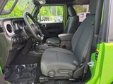New 2025 Jeep Wrangler Sport image 4