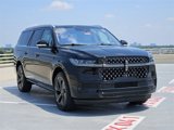Certified 2025 Lincoln Navigator L Black Label image 3