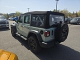 Used 2024 Jeep Wrangler Sport image 4