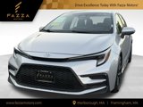 Used 2023 Toyota Corolla SE w/ Carpet Mat Package (TMS) image 1