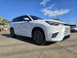 New 2025 Lexus TX 350 AWD image 2
