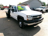 Used 2006 Chevrolet Silverado 3500 4x4 Crew Cab image 5