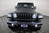 New 2025 Jeep Wrangler Unlimited Rubicon 4xe w/ Technology Group image 3