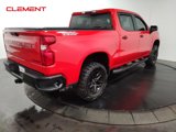 Used 2024 Chevrolet Silverado 1500 Custom Trail Boss w/ LPO, Dark Essentials Package image 4