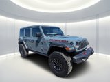 New 2025 Jeep Wrangler Unlimited Rubicon w/ XTREMEE 35" Tire Package image 2