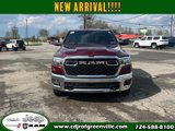New 2025 RAM 1500 Big Horn image 2