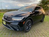New 2024 Volkswagen Tiguan SE image 3