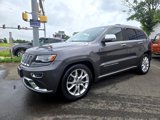 Used 2014 Jeep Grand Cherokee Summit image 2