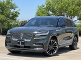 Certified 2022 Lincoln Aviator Reserve w/ Equipment Group 201A image 2