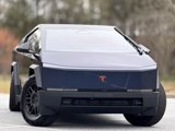 Used 2024 Tesla Cybertruck AWD Crew Cab image 3