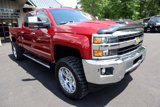 Used 2018 Chevrolet Silverado 2500 LTZ w/ Duramax Plus Package image 3
