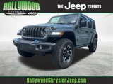 New 2025 Jeep Wrangler Unlimited Rubicon 4xe w/ Safety Group image 1