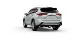 New 2025 Toyota Highlander Platinum image 4