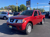 Used 2016 Nissan Frontier SV image 2