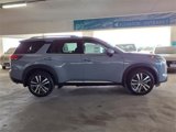 New 2025 Nissan Pathfinder Platinum image 4