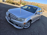 Used 2008 Mercedes-Benz C 300 Sedan image 5