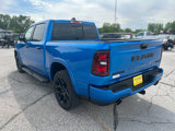 New 2025 RAM 1500 Laramie w/ Night Edition image 4