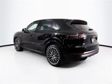 Certified 2022 Porsche Cayenne Platinum Edition image 3