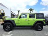 New 2025 Jeep Wrangler Willys image 2