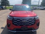 New 2025 Ford Explorer Platinum w/ LUX Leather Package image 2