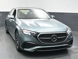 Used 2024 Mercedes-Benz E 350 4MATIC Sedan image 3