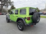 New 2025 Jeep Wrangler Unlimited Rubicon w/ Technology Group image 5