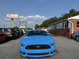 Used 2017 Ford Mustang Coupe image 2