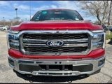 New 2025 Ford F150 Lariat w/ Equipment Group 501A Mid image 2