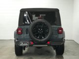New 2025 Jeep Wrangler Unlimited Sahara image 5