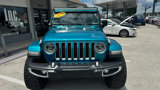 Used 2019 Jeep Wrangler Unlimited Sahara image 2
