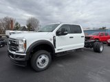 New 2025 Ford F550 4x4 Crew Cab Super Duty image 4