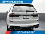 New 2025 BMW X7 xDrive40i w/ M Sport Package image 6