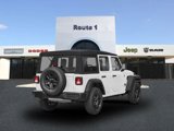 New 2025 Jeep Wrangler Sport S image 2
