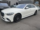 Used 2021 Mercedes-Benz S 580 4MATIC Sedan image 3