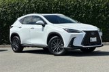 New 2026 Lexus NX 350h AWD image 2