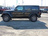 New 2024 Jeep Wrangler Sport S image 4